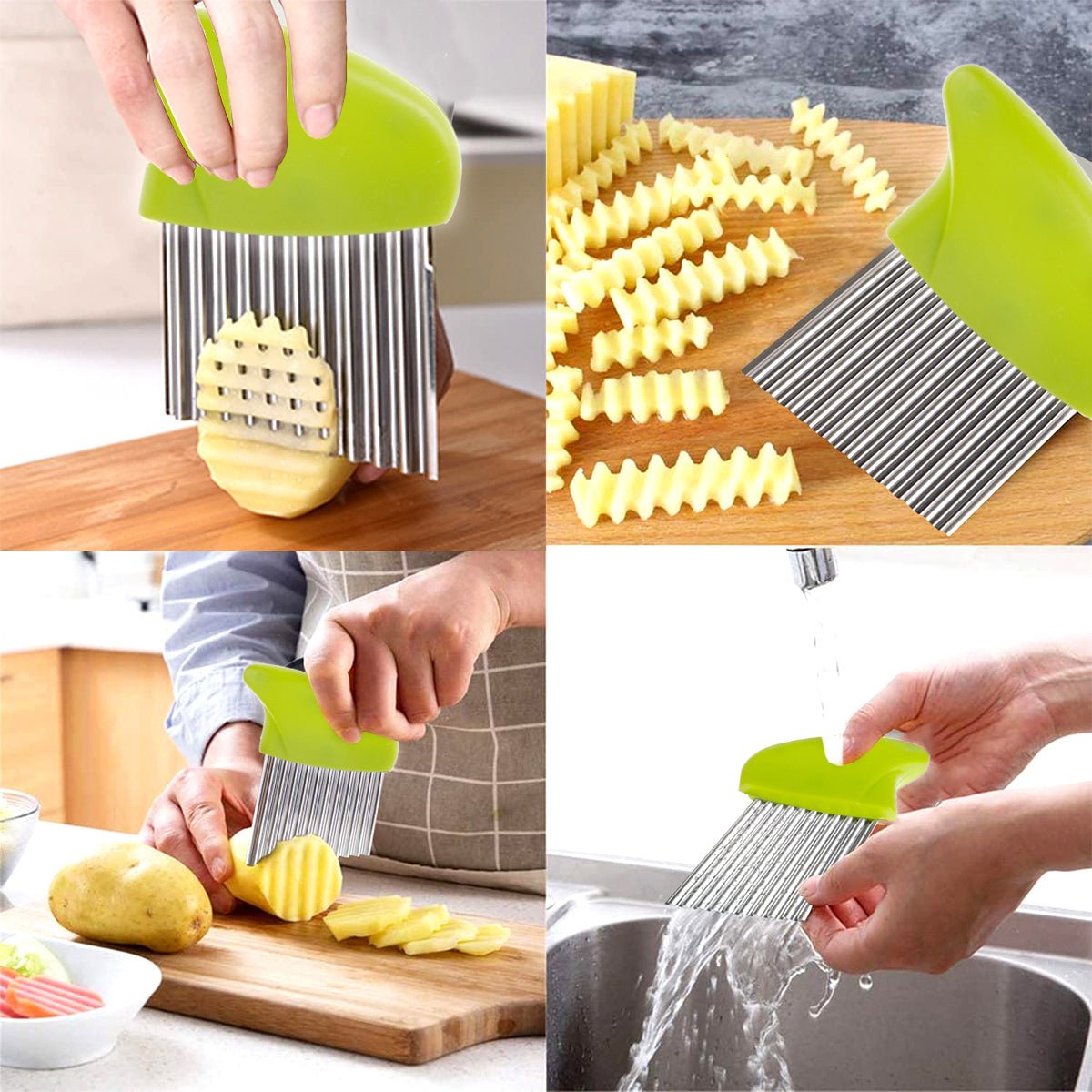 Couteaux de cuisine pour enfants - Safekit™ - Ozenyx